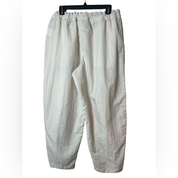 Nike Women's Off-White and Beige Joggers - Picture 3 of 9